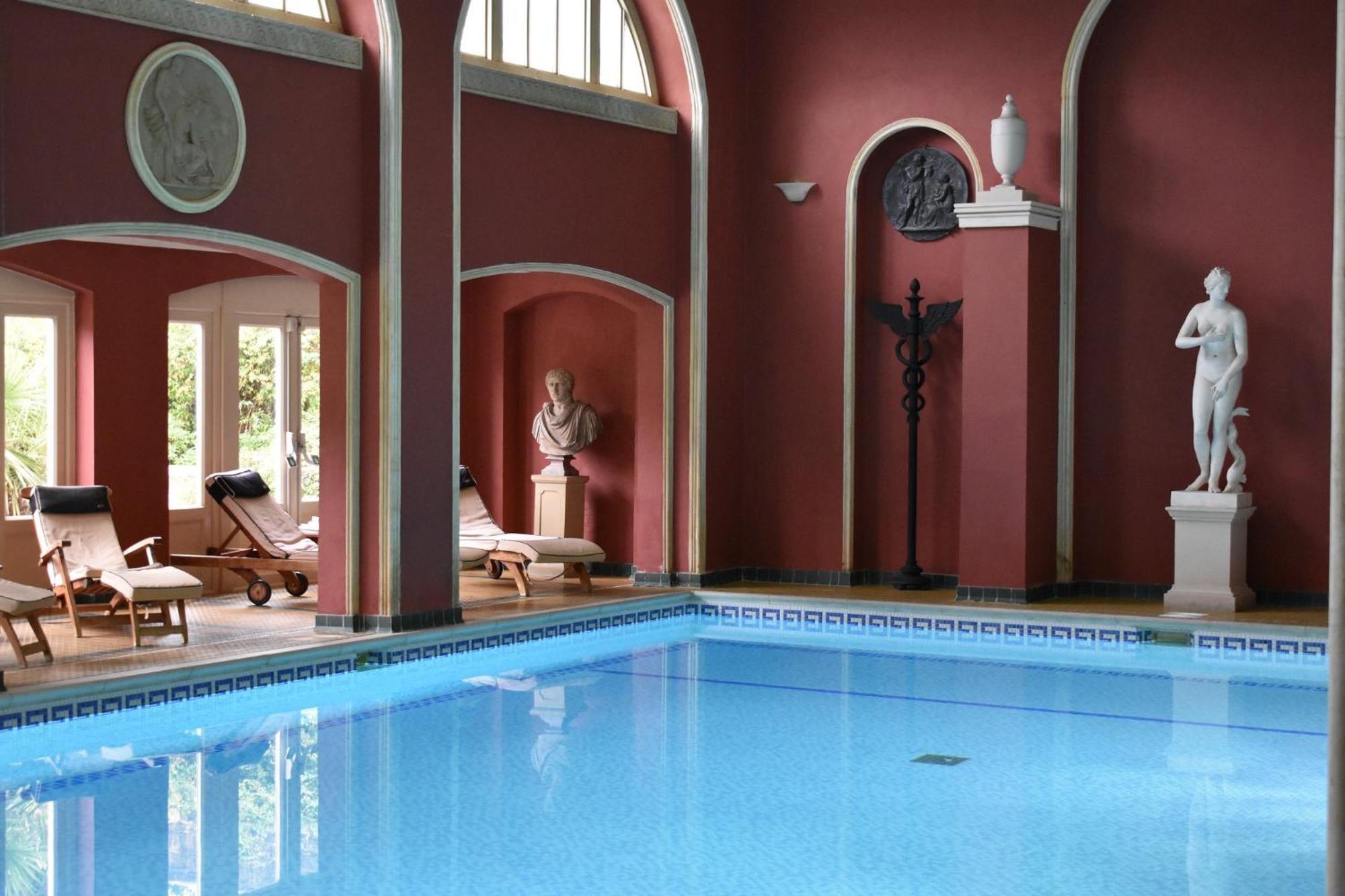Hartwell House & Spa Aylesbury  Exterior foto
