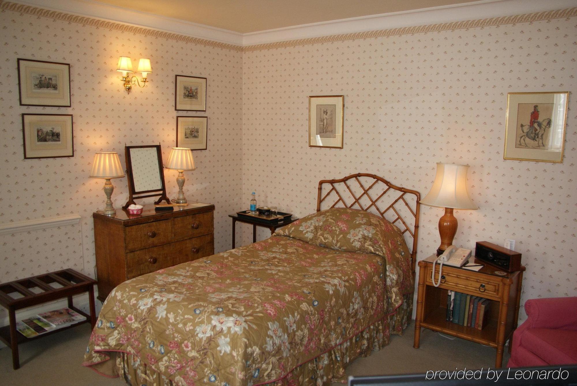 Hartwell House & Spa Aylesbury  Quarto foto