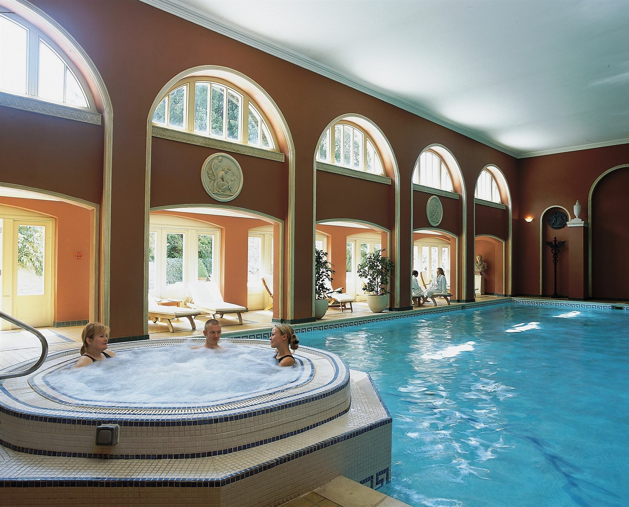 Hartwell House & Spa Aylesbury  Exterior foto