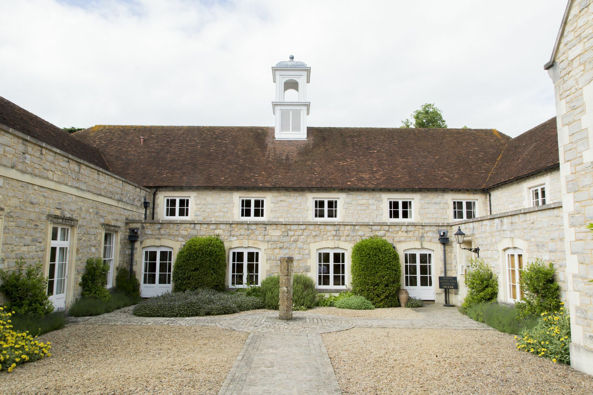 Hartwell House & Spa Casa de hóspedes Aylesbury  Exterior foto